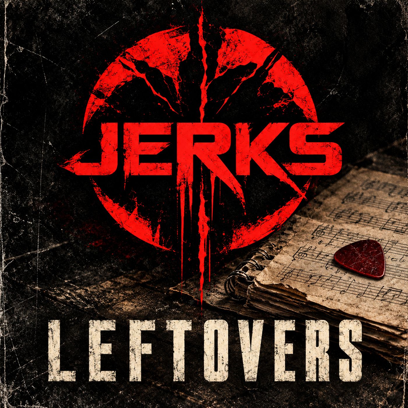Jerks – Leftovers albumborító